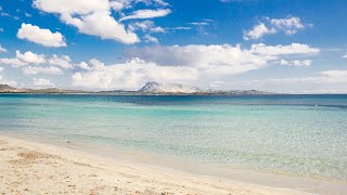 Le spiagge più belle della Sardegna 2020 - La Cinta - San Teodoro - 4K