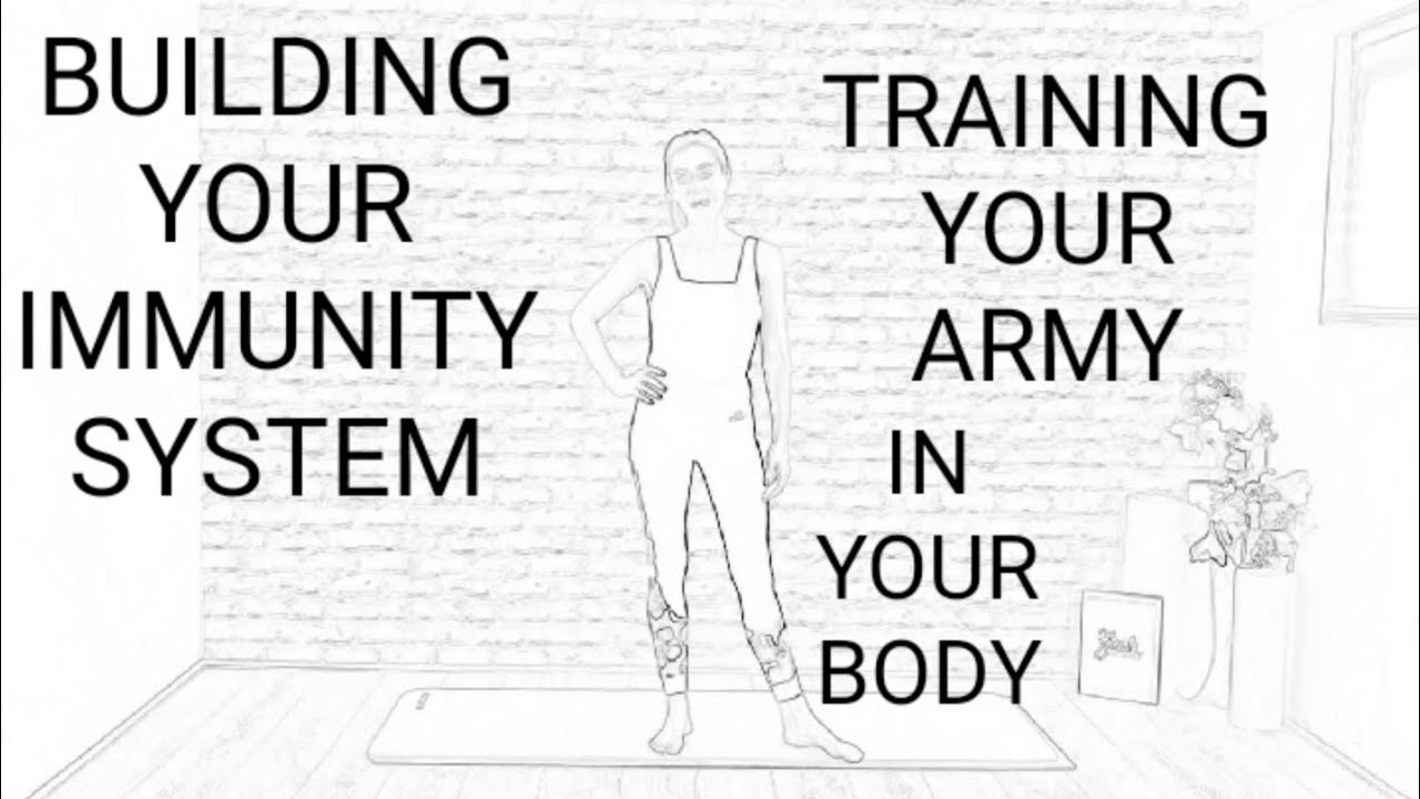 Workout Exercise - How To Boost Your Immunity System - YouTube