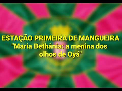 Estação Primeira de Mangueira 2016 (LETRA E SAMBA)