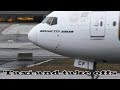 [4K] Plane spotting - Stockholm Arlanda Airport ESSA/ARN