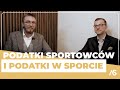 Podatki sportowców, podatki w sporcie