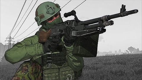 [ARMA 3] VMC loading screen