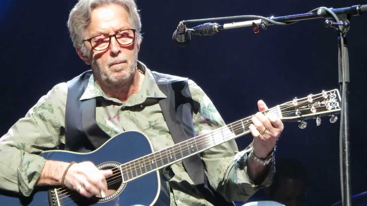 Driftn' Blues Eric Clapton Pittsburgh 2013 YouTube