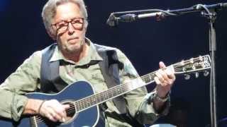 Driftn' Blues - Eric Clapton - Pittsburgh 2013 chords