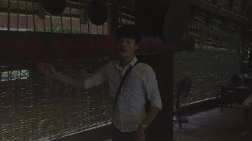 thuyết trình về nhà rông bana