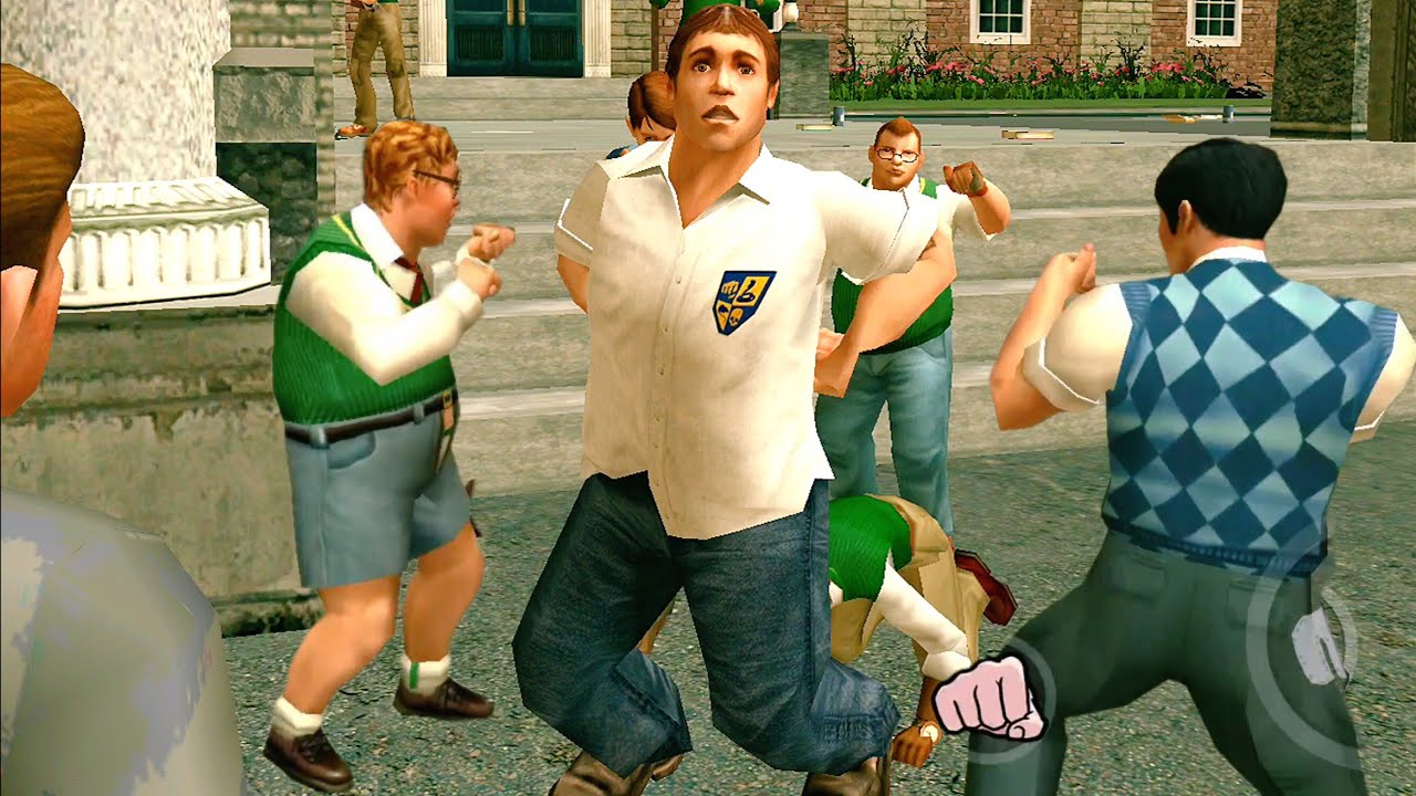 Russell Northrop vs. Preppies & Nerds [BULLY] - YouTube