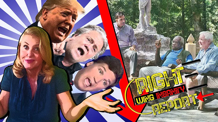 SUPREME CORRUPTION: Clarence Thomas Took THOUSANDS in Bribes - Will He Face Any Consequences?