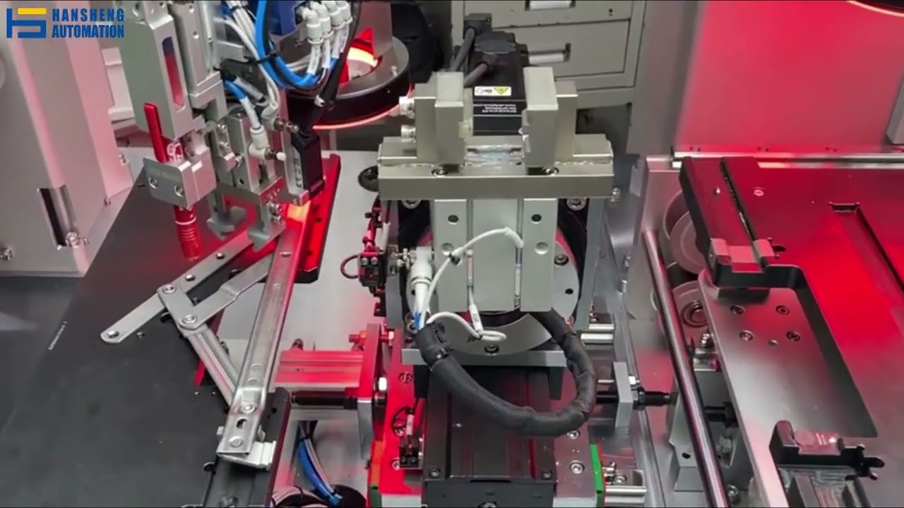 Automated Visual Inspection Equipment