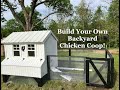 DIY Chicken Coop | Build Plans and Tour