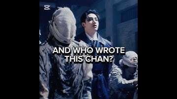 Yeah def Berry wrote it #drive #redlights #railway #bangchan #berry #minho #kpop #hyunjin