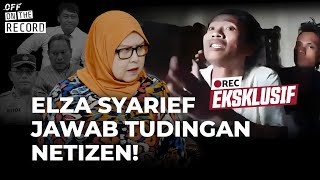 Download lagu Elza Syarief: BAP Cuma 31 Jam, Cerita Penyiksaan Bak Berhari-hari!