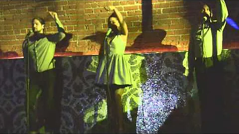 Crystal Starr Performs 'Shelly-Shelly' @ New Song ...