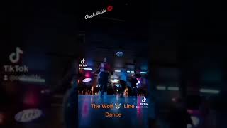 The wolf line dance with Orah Wilde by Orah Wilde 17 views 1 year ago 1 minute, 4 seconds