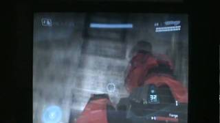 Halo3 Ghost Merge Glitch