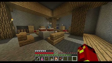 Minecraft Goddess of Decay Adventure Map Episode 2!