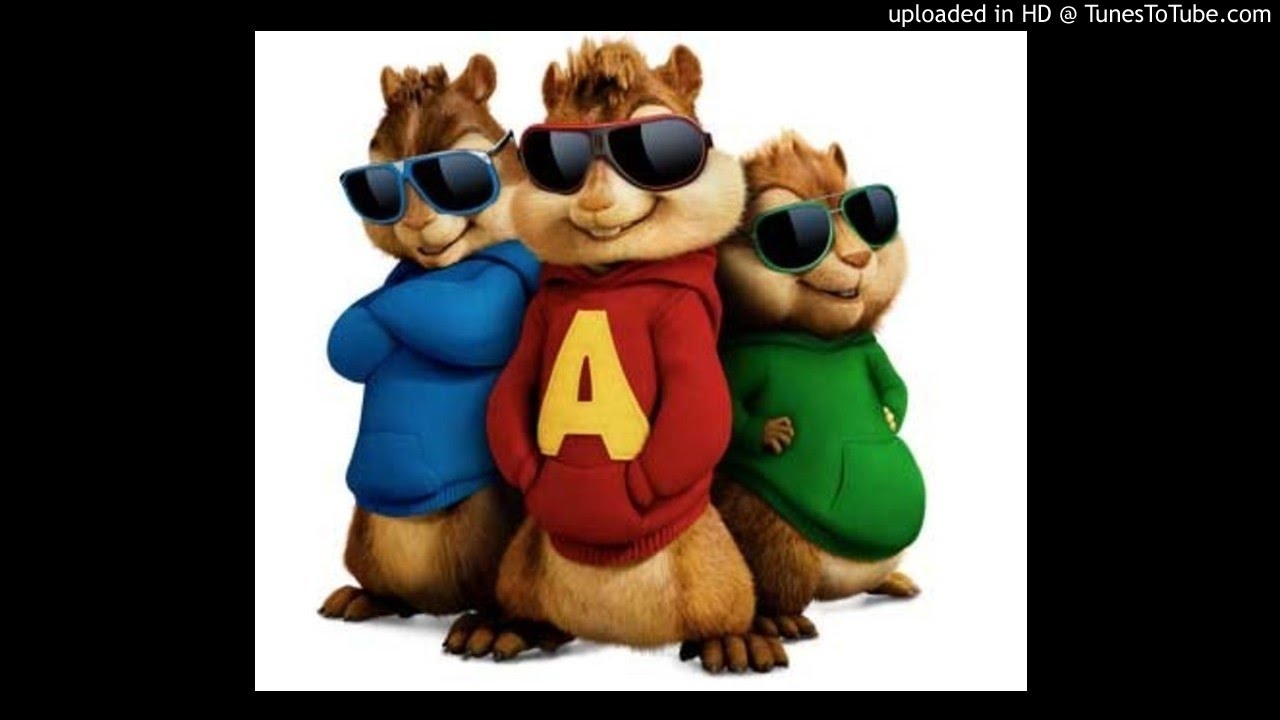 Hey Baby - DJ Ötzi-chipmunks style
