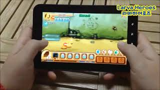 [Special Clip] I Larva Heroes Lavengers 2014 HD_Original Game Play screenshot 2