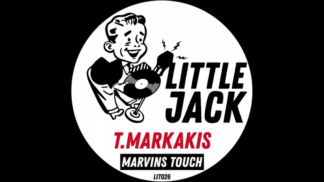 T.Markakis - Marvins Touch T.Markakis - Marvins Touch