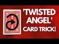 Mind-Blowing &#39;Twisted Angel&#39; Magic Card Trick (Learn the Secret NOW!) Jay Sankey Tutorial