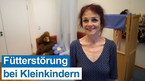 Wenn Essen zur Herausforderung wird: Fütterstörungen bei Kleinkindern verstehen