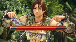 Tekken7 Why Julia Is The Queen Of Tekken