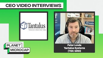 Tantalus Systems Discusses Financial Results for Q4 and FY of 2022 + TRUSense Gateway R&D initiative