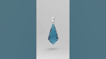 Jewellery product 3D Animation Video