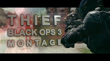 Red Thief - Black Ops 3 Montage