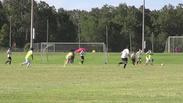 Kimberly Melton Santa Fe HS, FL (forward #14)