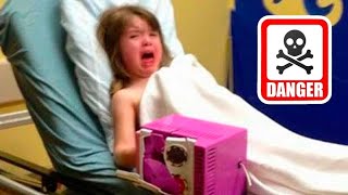 15 Most Dangerous Toy जिस से आप कभी नहीं खेलना चाहेंगे | Most Dangerous Banned Kids Toy Ever |part 7