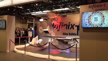 Video Impression ECR 2016 Day 1