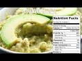 Avocado Oatmeal Recipe | Healthy | Weight Loss