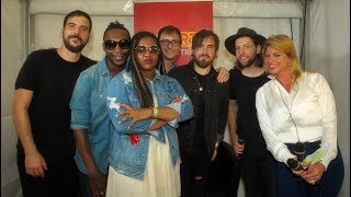 Welshly Arms In Conversation