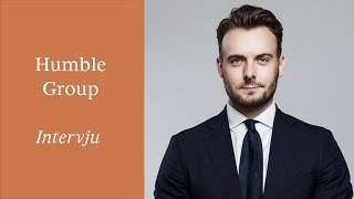 Humble Group - Intervju Erik Penser Bank - 2 september 2022