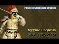 Mythic Legions Knight Sir Owain ⚔️ - YouTube