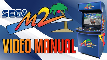 Hyperspin Video Manual: Sega Model 2