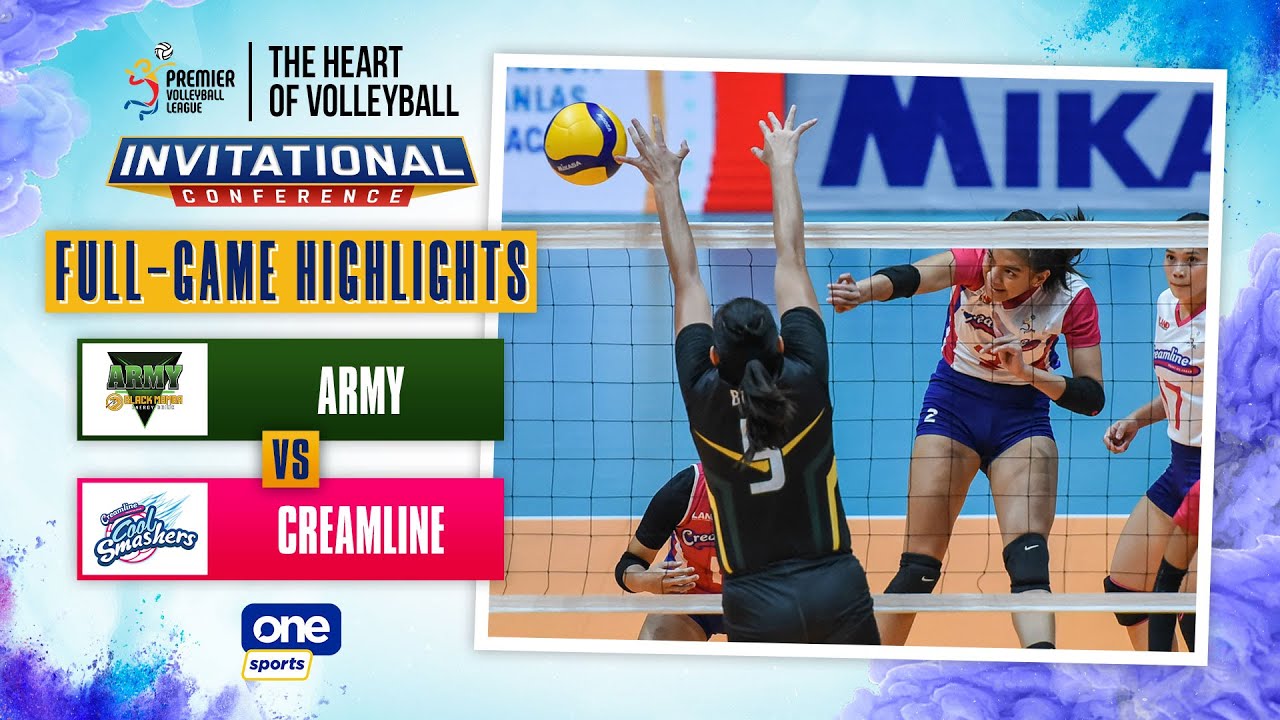 Creamline vs