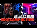 🔴 ODPALAMY DZIŚ KAMERKĘ!!! - JESTEŚMY NA BOOTCAMPIE ACTIVE! 👑 #fortnite #live #shortslive