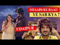 Shaadi ke baad divya kyon nahi pehen rahi western kapde pjdivyakishaadi dailyvlog