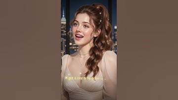 Tanja Thomas - One Way Ticket (To The Blues) [Lyrics Video] 70s Disco Cover  Choo Choo Train Classic