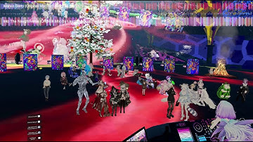 [Psytrance Mix] (2025/11/17 24:00-25:00) Mix at "PSY-APPLE" in VRChat