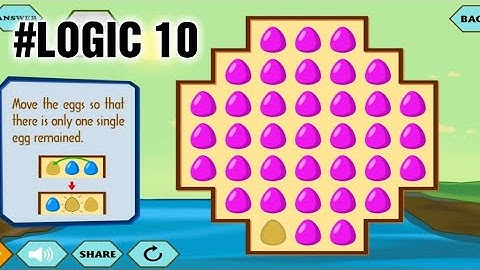 river Crossing iq game solutions / chapter 1 logic 10 solutions/
