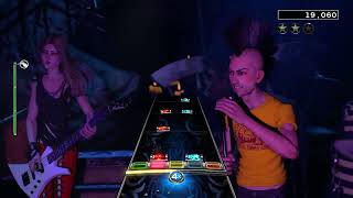 Rock Band 4 - "The Impression That I Get" Expert Guitar 100% FC (201,529)