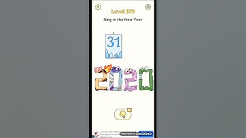 Dop 2 Delete for one part level 873 #dop2 #puzzlefrenzy #game #gameplay #puzzle #videogame #gaming