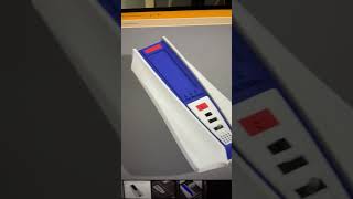 Download Lagu UFO Master Blaster Station model on Prusa 3D printer MMU multicolor  - control panel done MP3