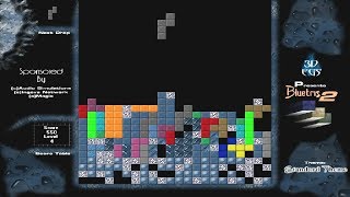 Bluetris 2 : Flip da Blocks (Windows game 2001) screenshot 2