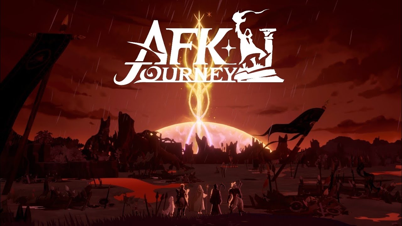 AFK Journey OST - Arcadian Rift Title Screen (Thorns of Devotion) - YouTube