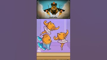 Italian Brainrot Song Anime Ending Merge Fellas | Part.1 #anomali #shorts #mergefellas #shortvideo