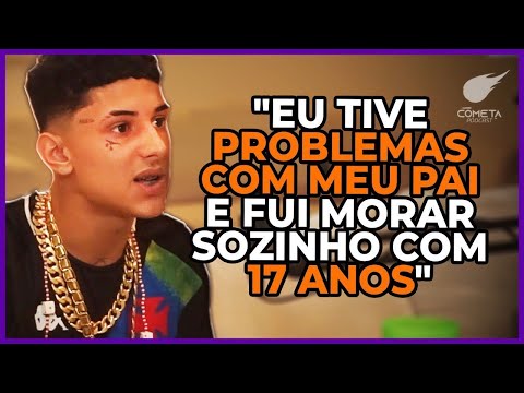 A INFÂNCIA DE MENO TODY | Cortes do Cometa
