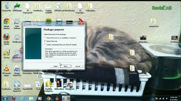 Create Self-Extracting Archives in Windows